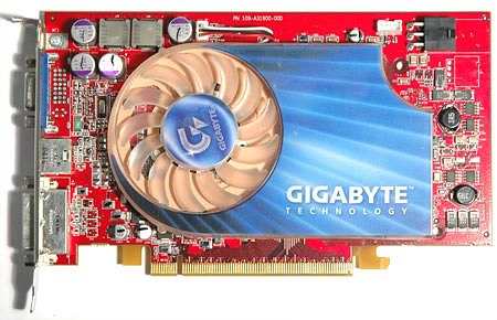 Gigabyte X800XT PCI-Express – переход на новую шину - CompReviews. ru