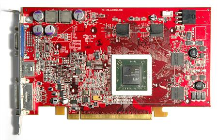 Gigabyte X800XT PCI-Express – переход на новую шину - CompReviews. ru