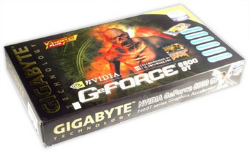 Gigabyte GeForce 6800GT – cочетание будущего с прошлым - CompReviews. ru