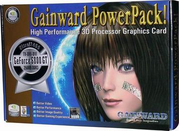 Обзор видеокарты Gainward GeForce 6800GT 2400/Ultra Golden Sample: золото от Gainward - CompReviews. ru