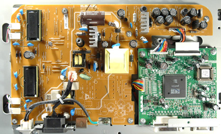NEC MultiSync LCD 1770NX – cтиль и качество - CompReviews. ru