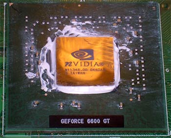 NVIDIA GeForce 6600 GT с интерфейсом AGP: новое – это хорошо переделанное старое - CompReviews. ru