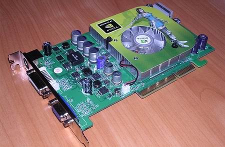 NVIDIA GeForce 6600 GT с интерфейсом AGP: новое – это хорошо переделанное старое - CompReviews. ru