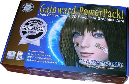 Gainward GeForce 6600 GT Ultra/1960 – быстрый 6600 GT от Gainward. - CompReviews. ru