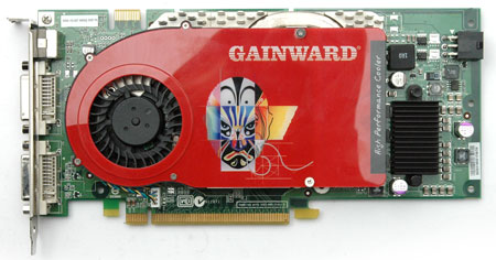 Gainward PowerPack! Ultra/3500PCX XP Golden Sample на базе GeForce 7800GTX: быстрее, выше, сильнее - CompReviews. ru