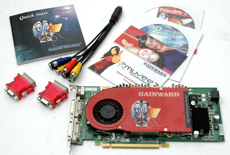 Gainward PowerPack! Ultra/3500PCX XP Golden Sample на базе GeForce 7800GTX: быстрее, выше, сильнее - CompReviews. ru