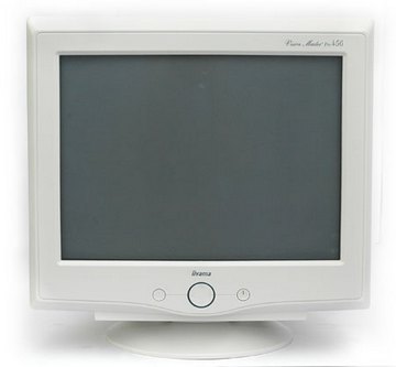 Обзор CRT-монитора IIyama Vision Master Pro 456 - CompReviews. ru