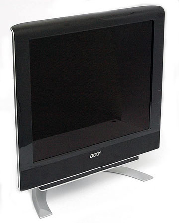 Монитор Acer AL1732 – произведение дизайнерского искусства - CompReviews. ru