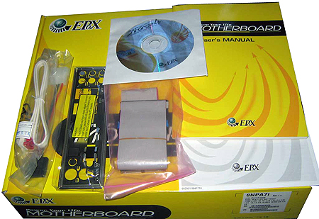 Бюджетный PCI-X. Обзор 3-х материнских плат на чипсете NVIDIA nForce 4-4X - CompReviews. ru