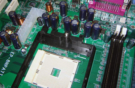 Бюджетный PCI-X. Обзор 3-х материнских плат на чипсете NVIDIA nForce 4-4X - CompReviews. ru