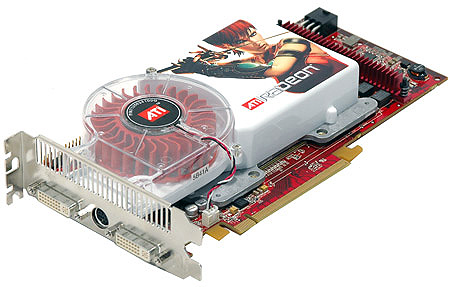 ATI Radeon X1900XTX, или как ATI обыграла NVIDIA. Часть первая - CompReviews. ru