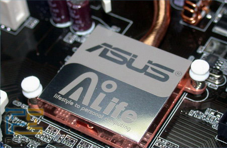 ASUS A8N32-SLI Deluxe новая Hi-End плата для геймеров от именитого брэнда - CompReviews. ru