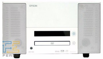 Epson EMP-TWD1: все компоненты для домашнего кинотеатра в одном устройстве - CompReviews. ru