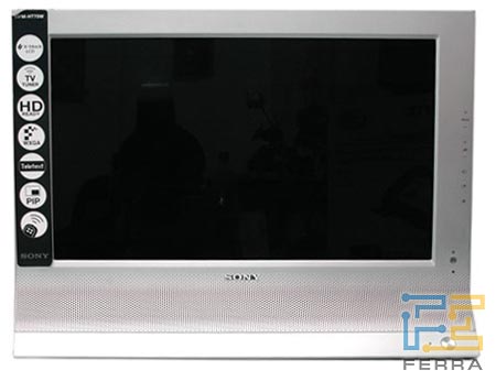 Sony MFM-HT75W: монитор и телевизор в одном устройстве - CompReviews. ru