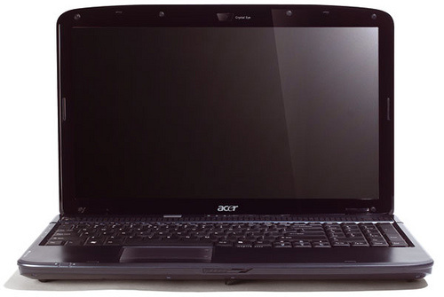 Обзор ноутбука Acer Aspire 5735Z-322G25Mi