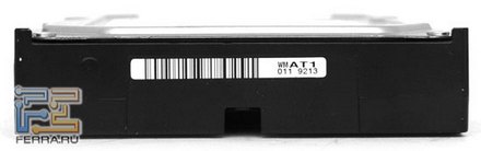 Обзор двух жестких дисков на 320 Gb: Hitachi и Western Digital