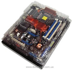 Обзор материнской платы ASUS Maximus Formula