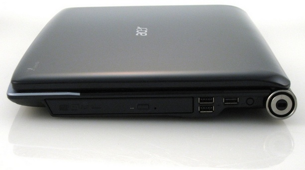 Обзор ноутбука Acer Aspire 6920