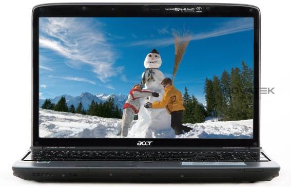 Обзор ноутбука Acer Aspire 5739G и 7738G