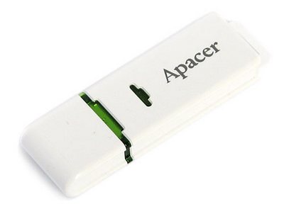 Флэшки Apacer: тест трех недорогих моделей