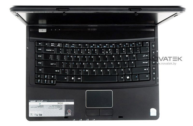 Обзор ноутбука Acer Extensa 5230E