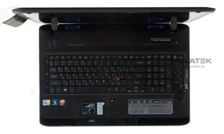 Обзор ноутбука Acer Aspire 8935G