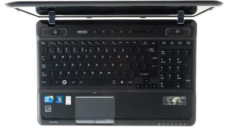 Обзор ноутбука Toshiba Satellite A660