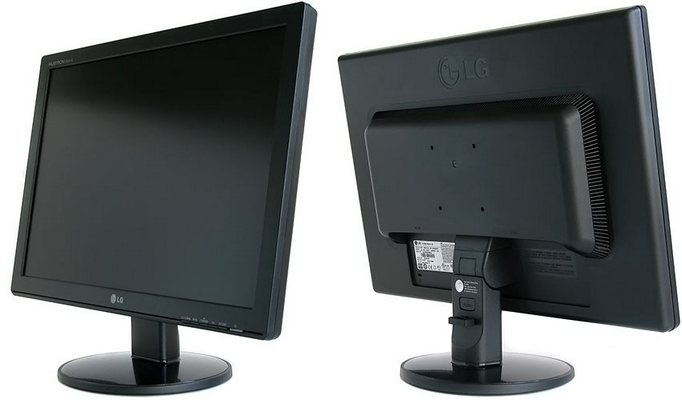 Обзор 4 мониторов: Philips 220SW9, Samsung 2223NW, LG Flatron W2241S, NEC LCD22VW