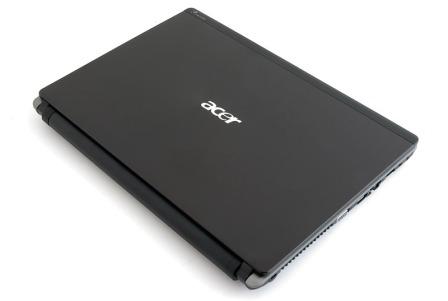 Обзор ноутбука Acer Aspire Timeline 4820TG