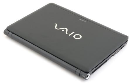 Обзор ноутбука Sony VAIO S