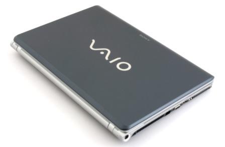 Обзор ноутбука Sony VAIO F