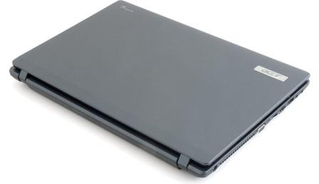 Обзор ноутбука Acer TravelMate 5740