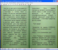 &#171;Tom reader&#187;: как прочитать книгу, не испортив глаза?