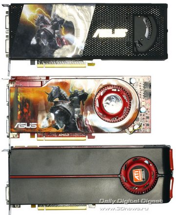 Обзор видеокарты AMD Radeon HD 5870