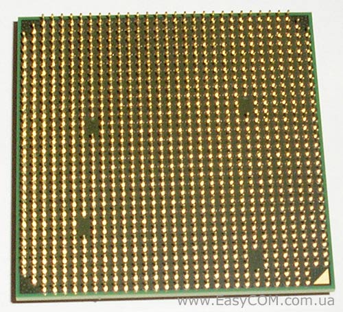 Обзор процессора AMD Phenom X4 9550