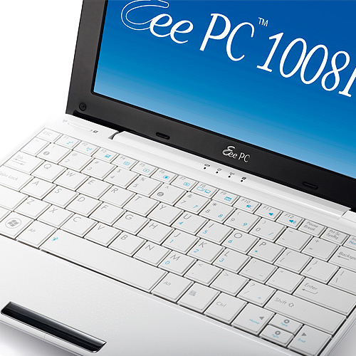 Обзор нетбука Asus Eee PC 1008HA