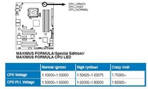 Обзор материнской платы ASUS Maximus Formula