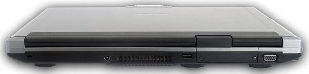 Обзор ноутбука Asus F5Z