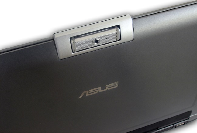 Обзор ноутбука Asus F5Z