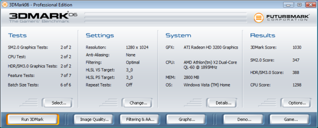 Обзор ноутбука Asus F5Z