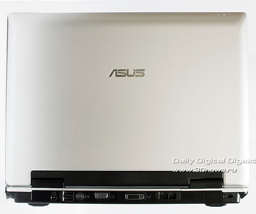 Обзор ноутбука ASUS A8Sr