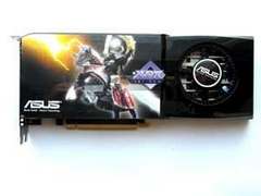 Обзор видеокарт RADEON HD 4850/4870 и GeForce GTX285/295 от ASUS