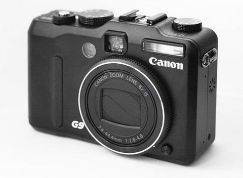 Обзор цифрового фотоаппарата Canon PowerShot G9