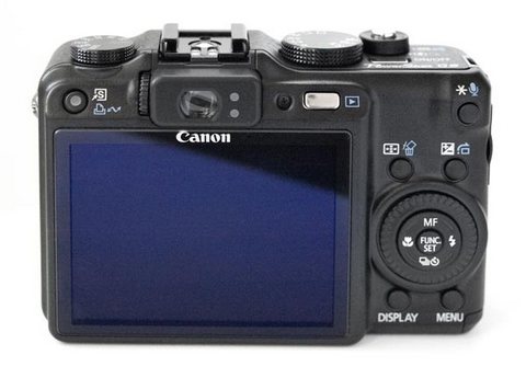 Обзор цифрового фотоаппарата Canon PowerShot G9