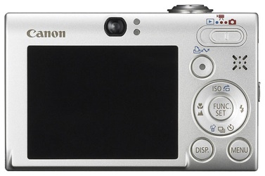 Обзор цифрового фотоаппарата Canon Digital IXUS 85 IS