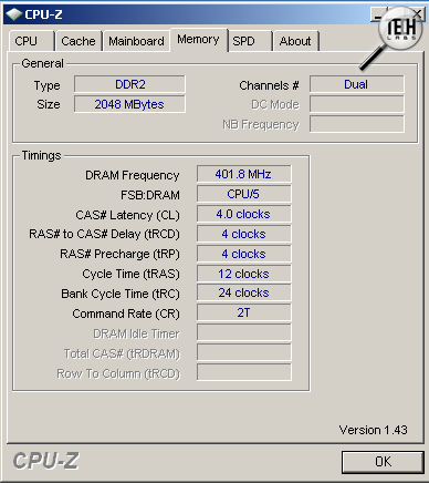 Обзор модулей памяти CSX