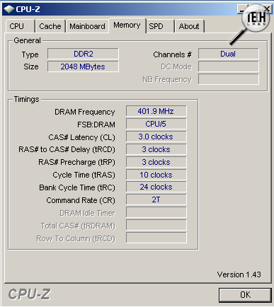 Обзор модулей памяти CSX