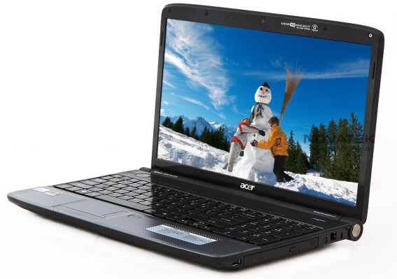 Обзор ноутбука Acer Aspire 5739G и 7738G
