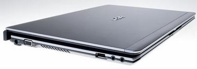 Обзор ноутбука Acer Aspire TimeLine 3810T