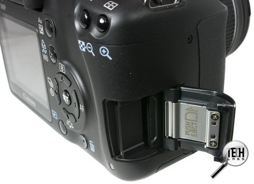 Зеркальная камера дешевле $600 - Canon EOS 1000D!